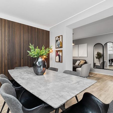Vatnsstigur Apartment Рейк'явік Екстер'єр фото