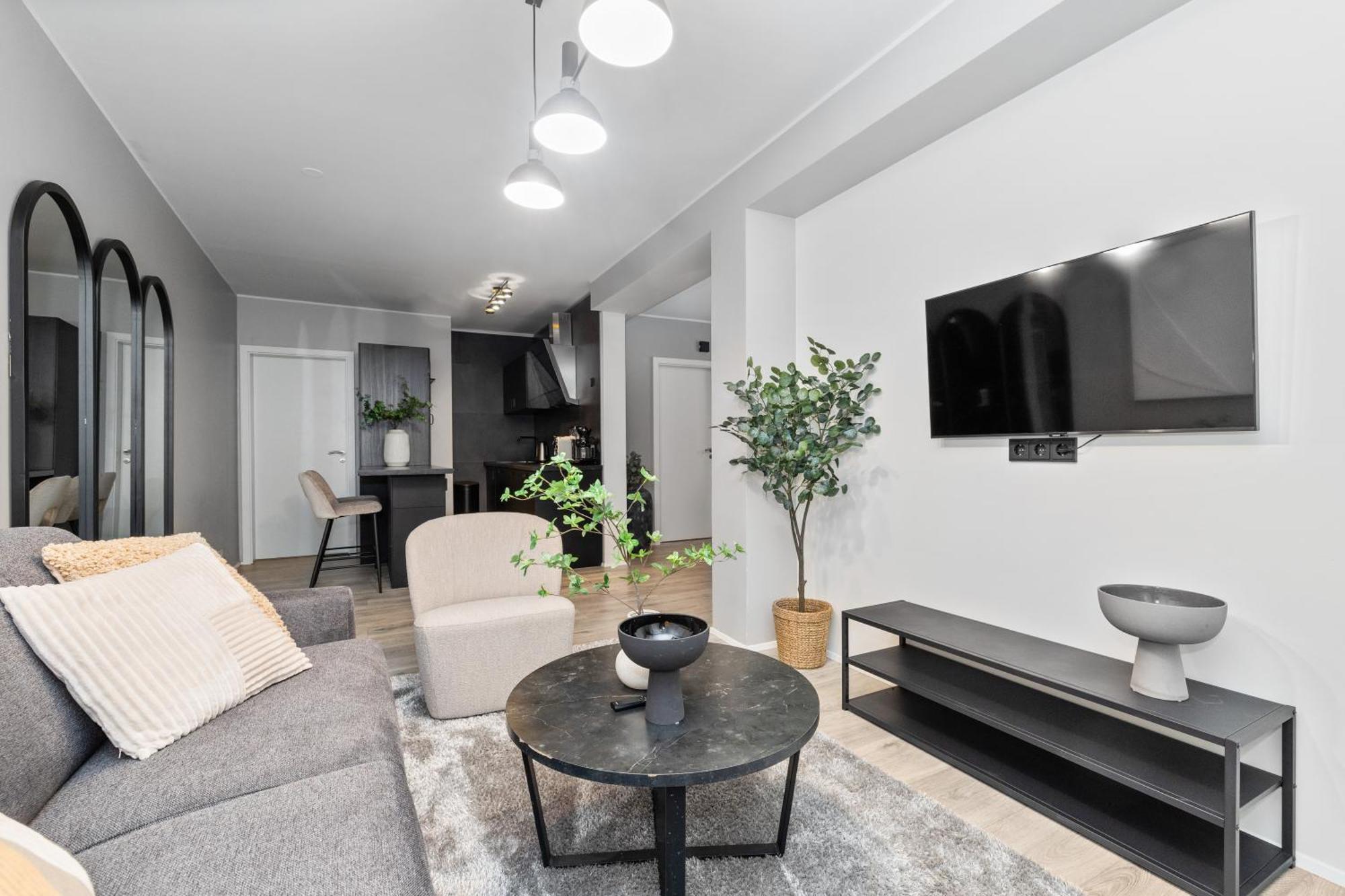 Vatnsstigur Apartment Рейк'явік Екстер'єр фото