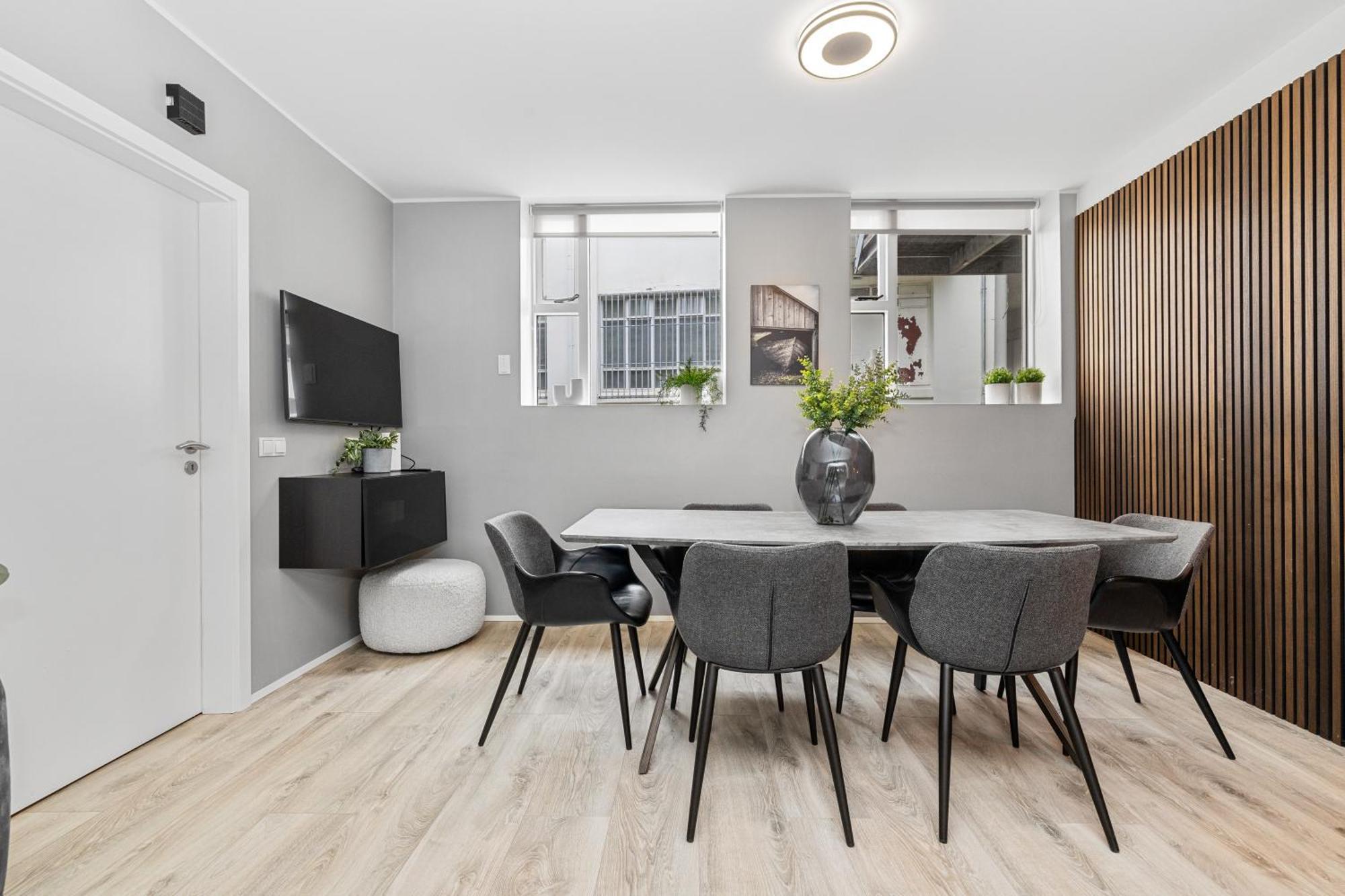Vatnsstigur Apartment Рейк'явік Екстер'єр фото